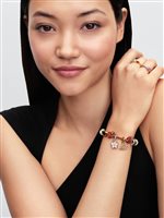 Charm Pandora in Lega metallica Cristallo artificiale 764949C01 - 764949C01